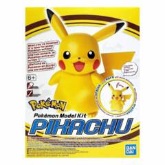 Bandai Spirits Pokemon Model Kit Pikachu